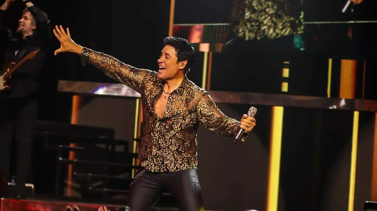 Llegará Chayanne a Tampico