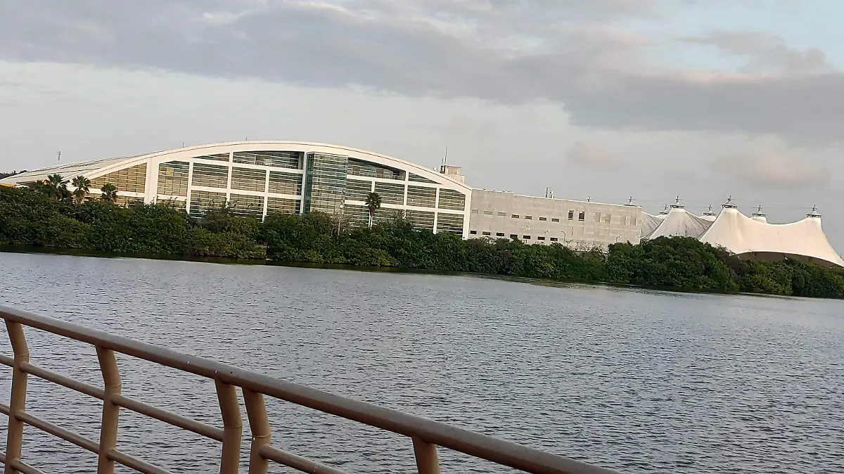 Acorde al pronóstico del tiempo, este jueves en Tampico las temperaturas alcanzarán los 27°C