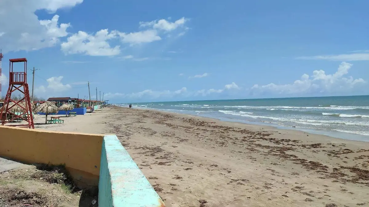 Serán nueve barcos los que hundan frente a las costas de Tamaulipas