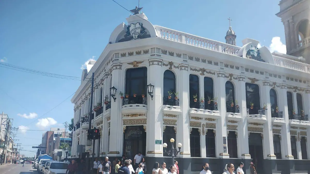 El edificio del DIF Tampico cumplió 50 años de ser espacio de asistencia asocial