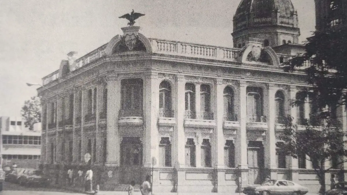 En 1975 este inmueble empezó a ser un espacio de asistencia social en Tampico