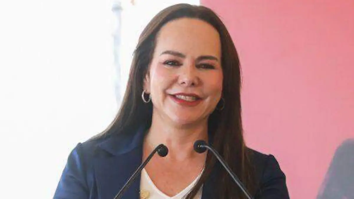 La presidenta