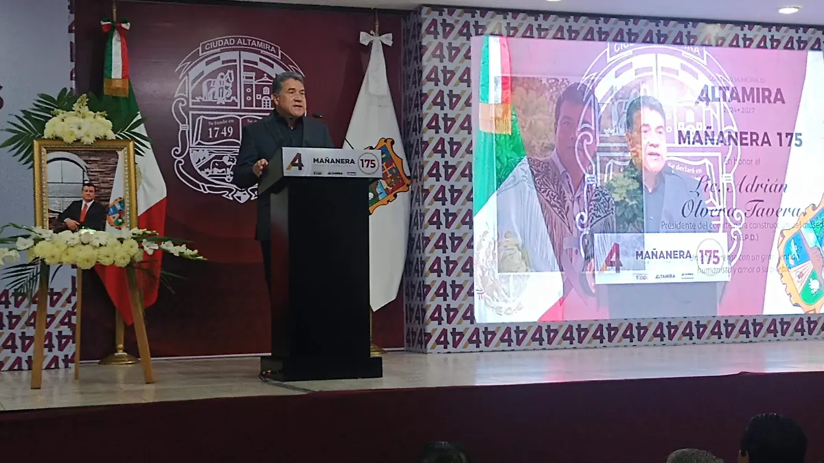 Conferencia Altamira