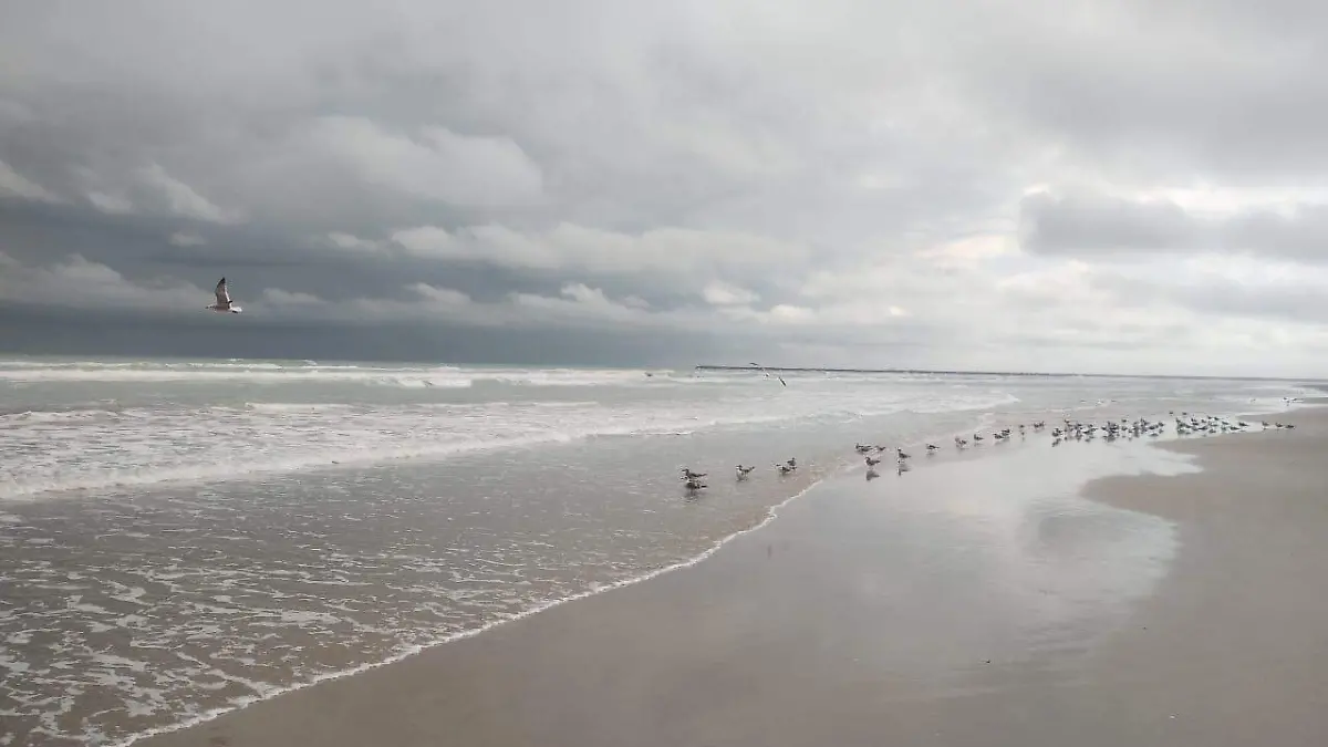 Ingreso de frente frío dejará afectaciónes