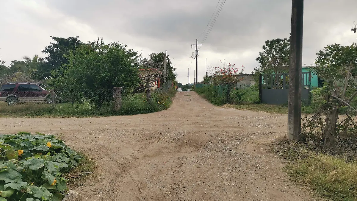 Pueblo Viejo zona ejidal