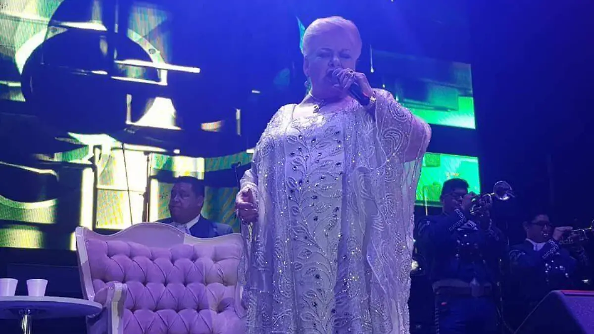 Paquita la del Barrio Feria