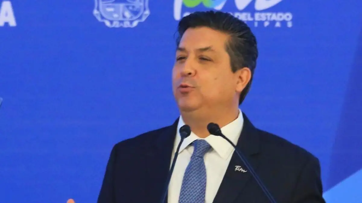 La FGR informó que la ficha roja para Cabeza de Vaca, está suspendida aunque no cancelada José Luis Tapia Archivo