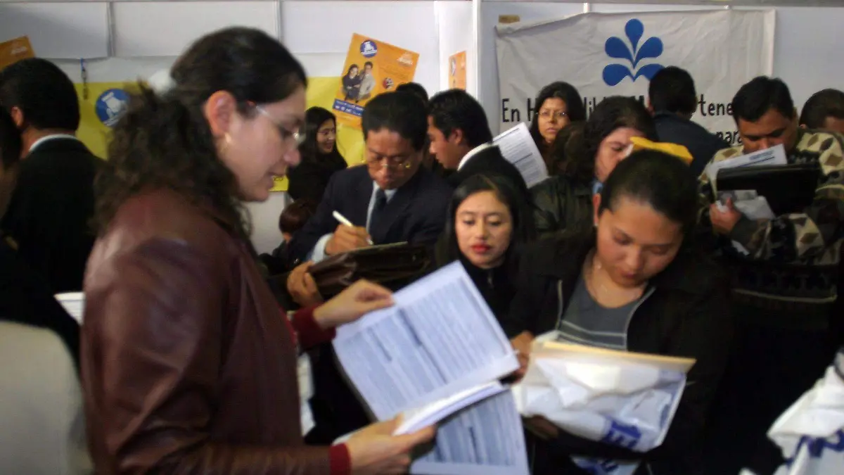 Será en marzo cuando se realice la feria regional del empleo en Ciudad Madero Nelly Salas, Cuartoscuro