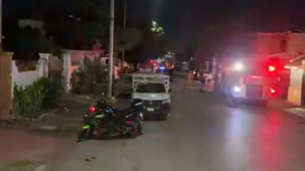 Los cuerpos de emergencia acudieron a brindar el apoyo a la ciudadanía en Ciudad Victoria, Tamaulipas