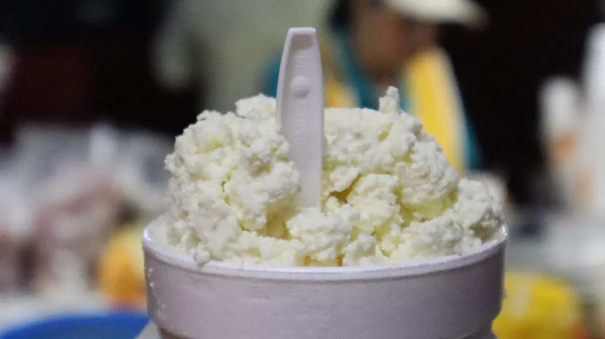 Cuanto más frío es el entorno, más alimentos se necesitan para mantener la temperatura corporal