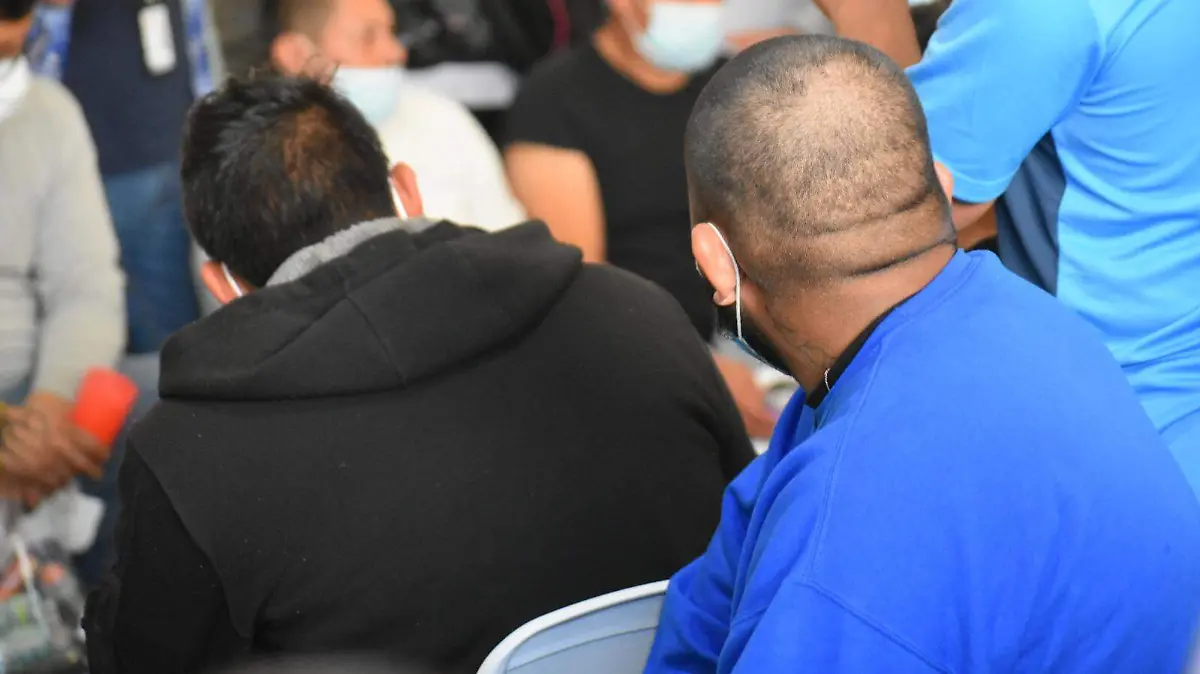 De 100 deportados que llegan a Tamaulipas, solo 13 son oriundos de la entidad 