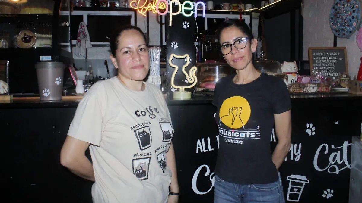 Las hermanas emprendedoras, Ale y Addy Romero