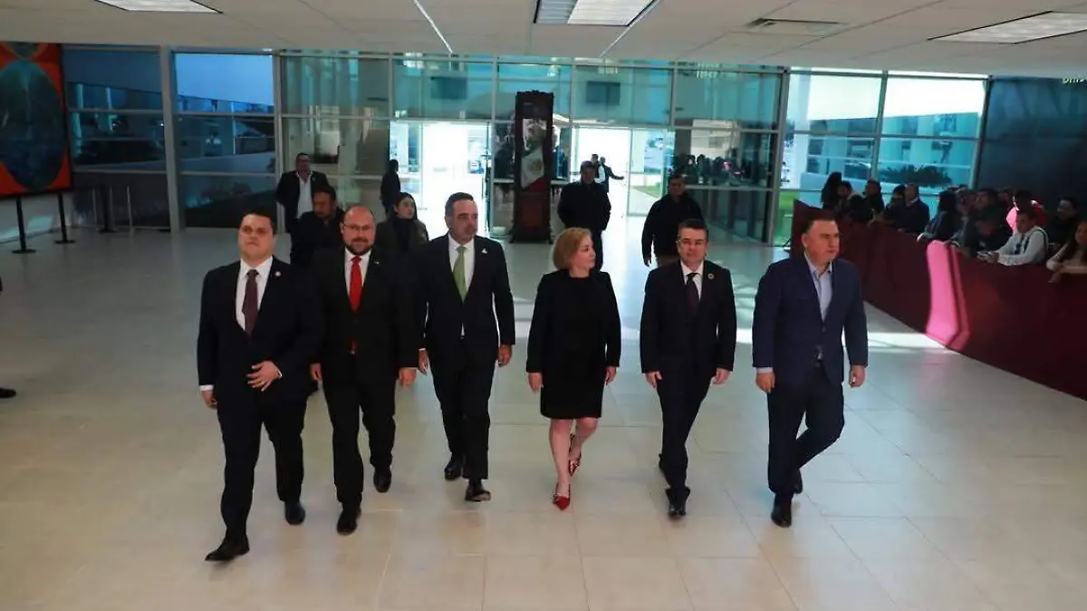 El Caso Uber fue abordado por la diputada Mercedes del Carmen Guillén Vicente en el Congreso de Tamaulipas