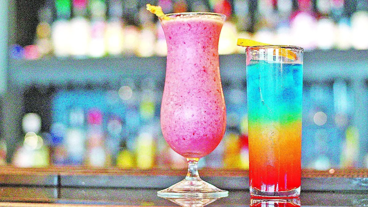 La mixología es una oportunidad para experimentar con sabores