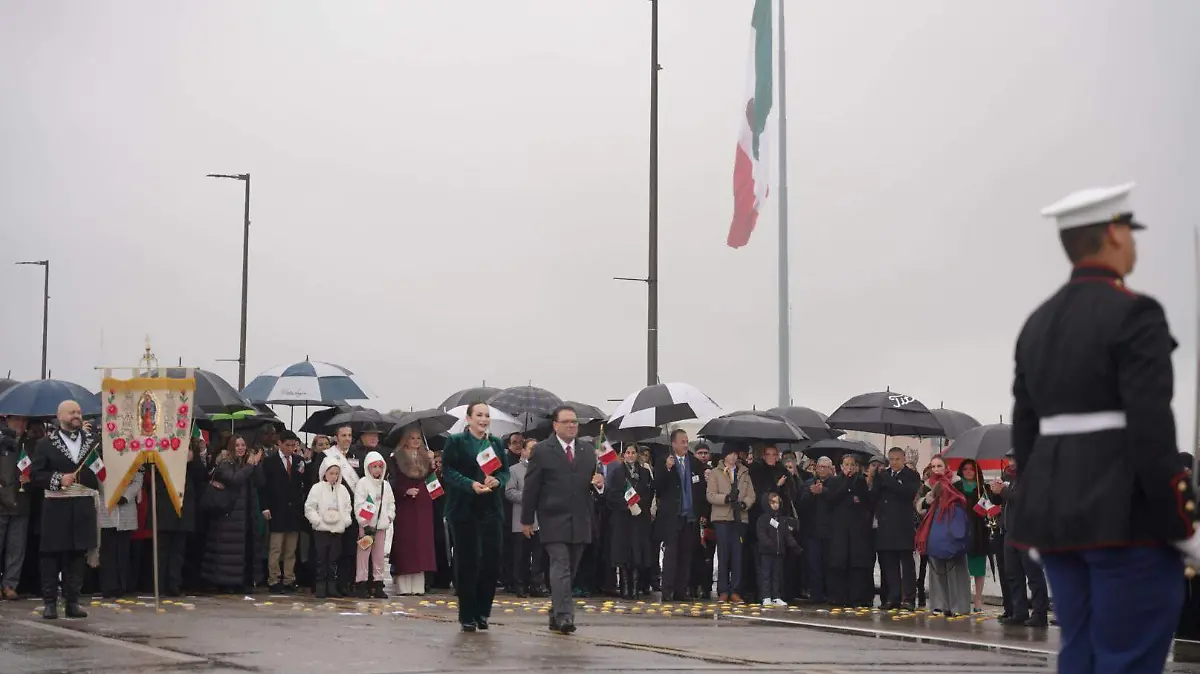 Este evento que celebra la unión de México y Estados Unidos se hace desde hace más de 120 años