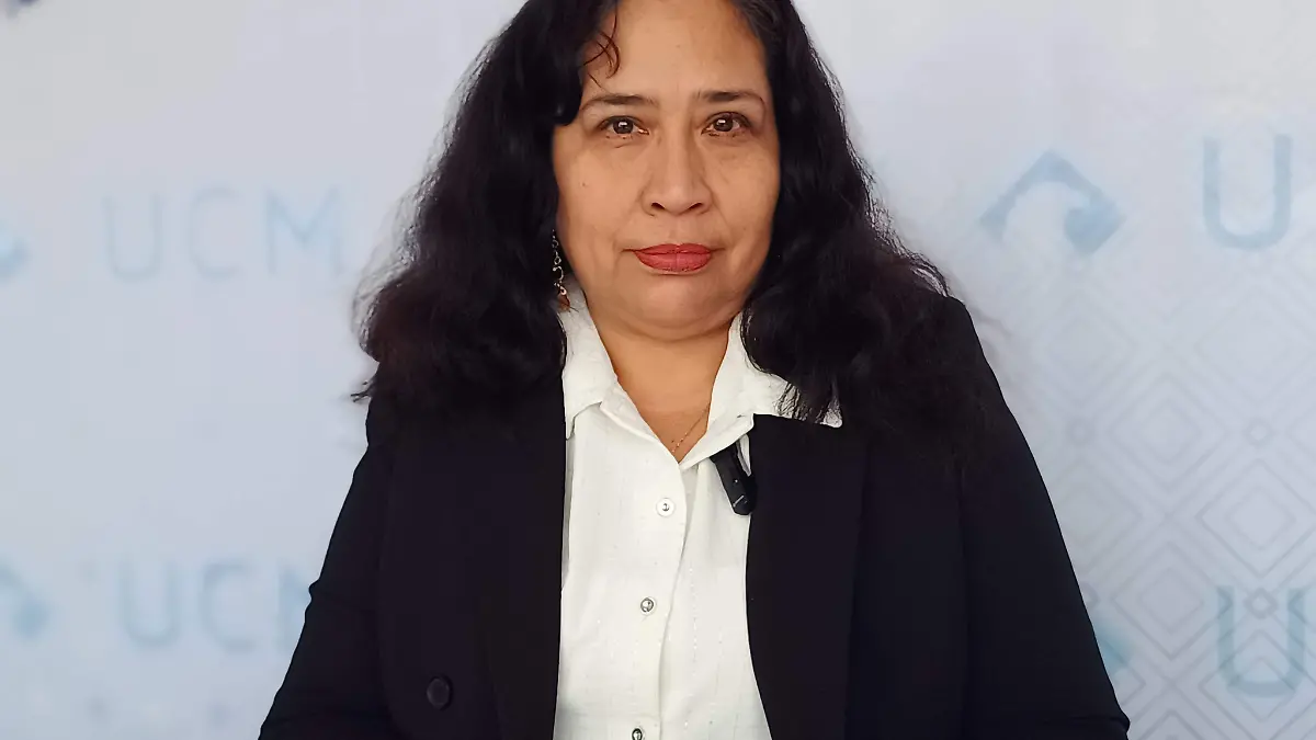 Roxana Ibarra Canul, juez
