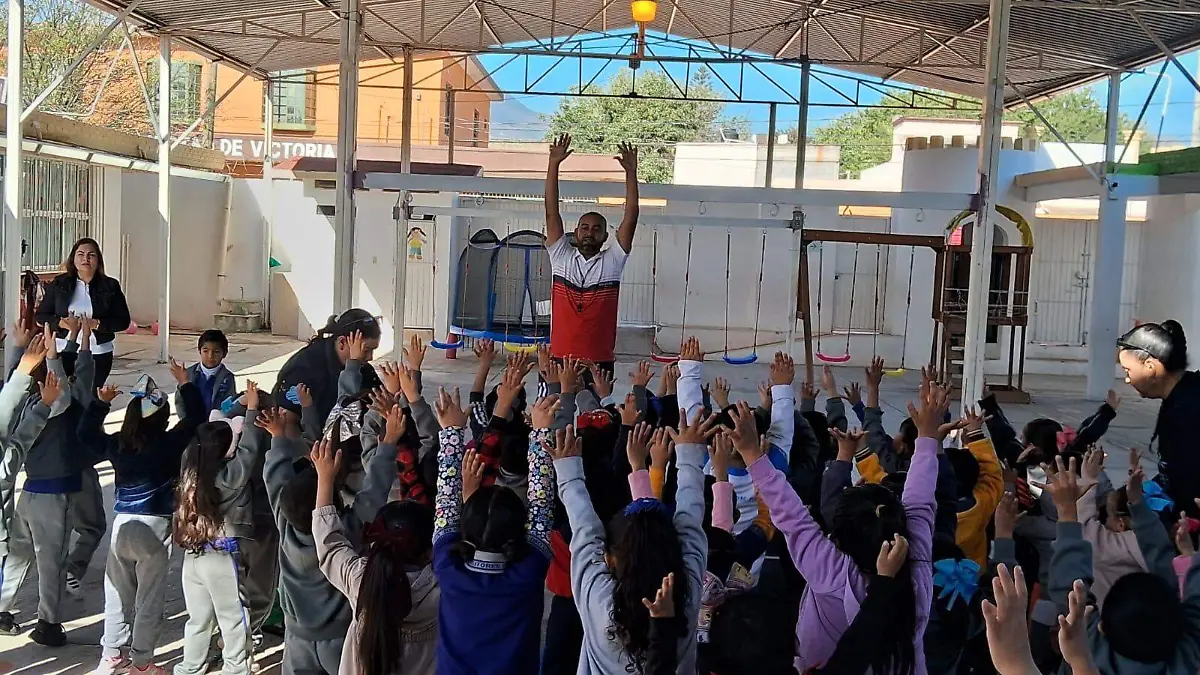 Detectan más niños con afecciones en la salud 