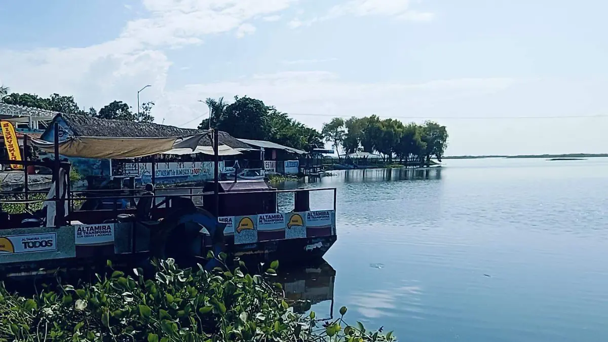 Los niveles de los caudales son monitoreados de manera constante para detectar señales de sequía   