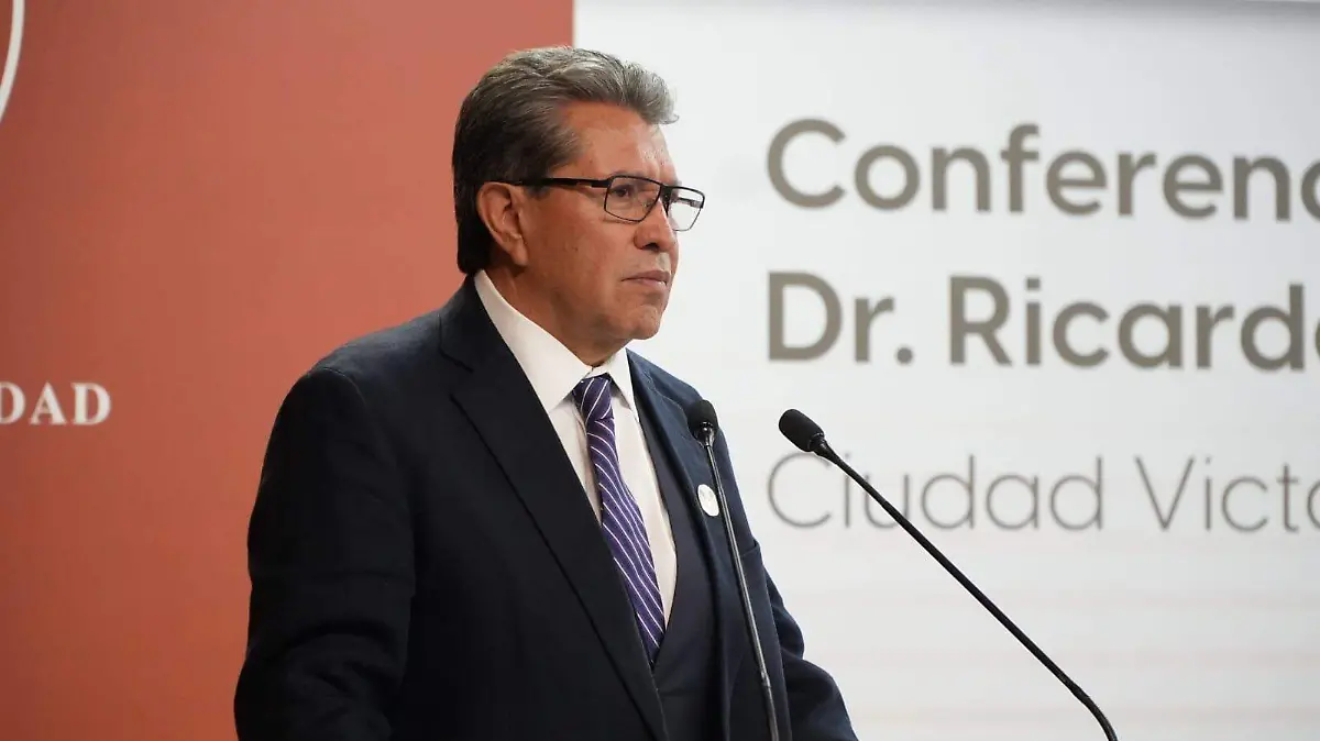 Ricardo Monreal, diputado federal