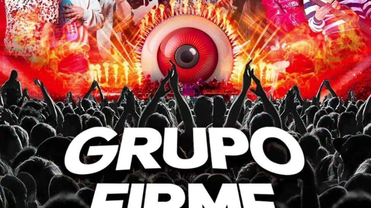 ¿Grupo Firme en Tampico?
