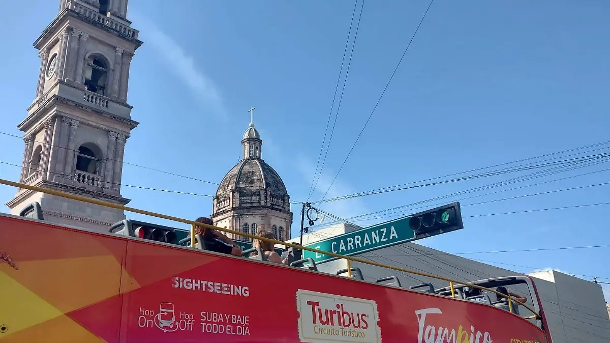 Clima Tampico domingo