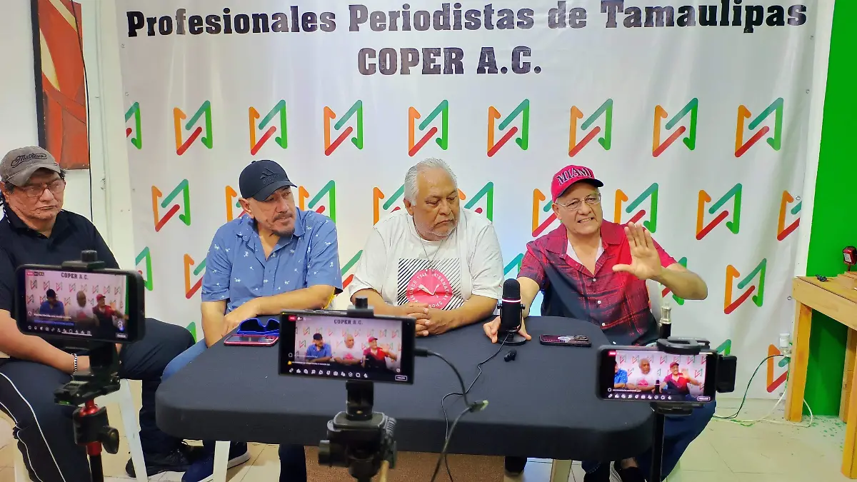 En rueda de prensa informaron del evento con motivo del Día Internacional del DJ en Ciudad Madero