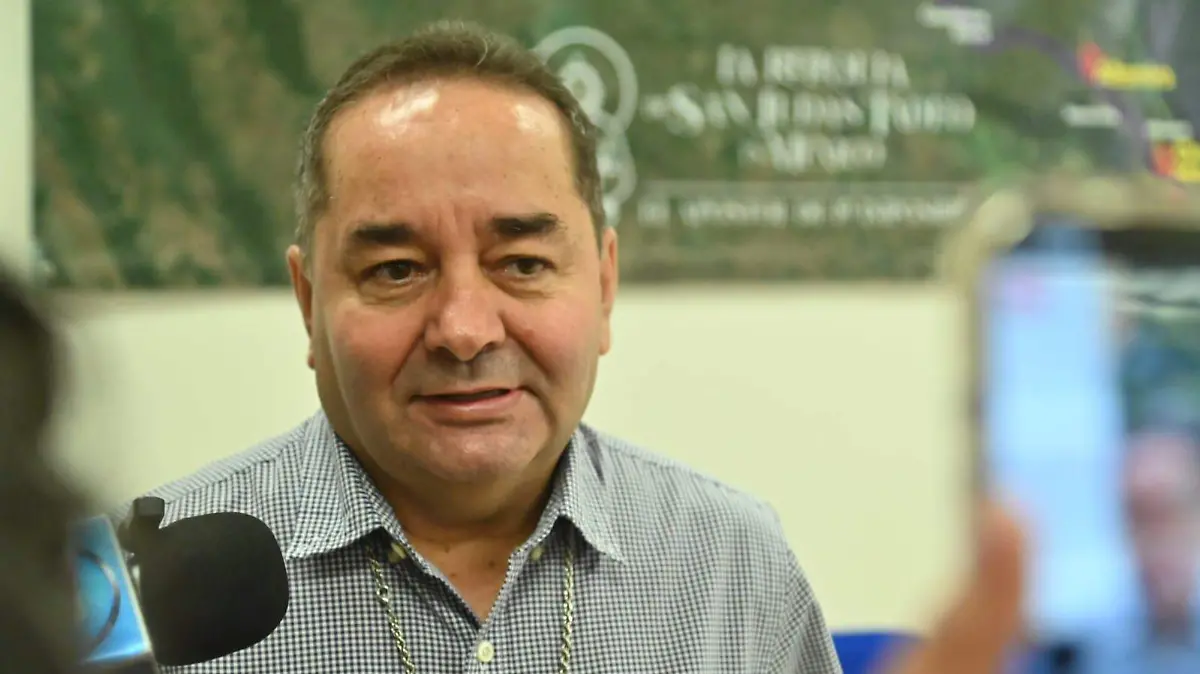 José Armando Álvarez Cano, exobispo de la Diócesis de Tampico