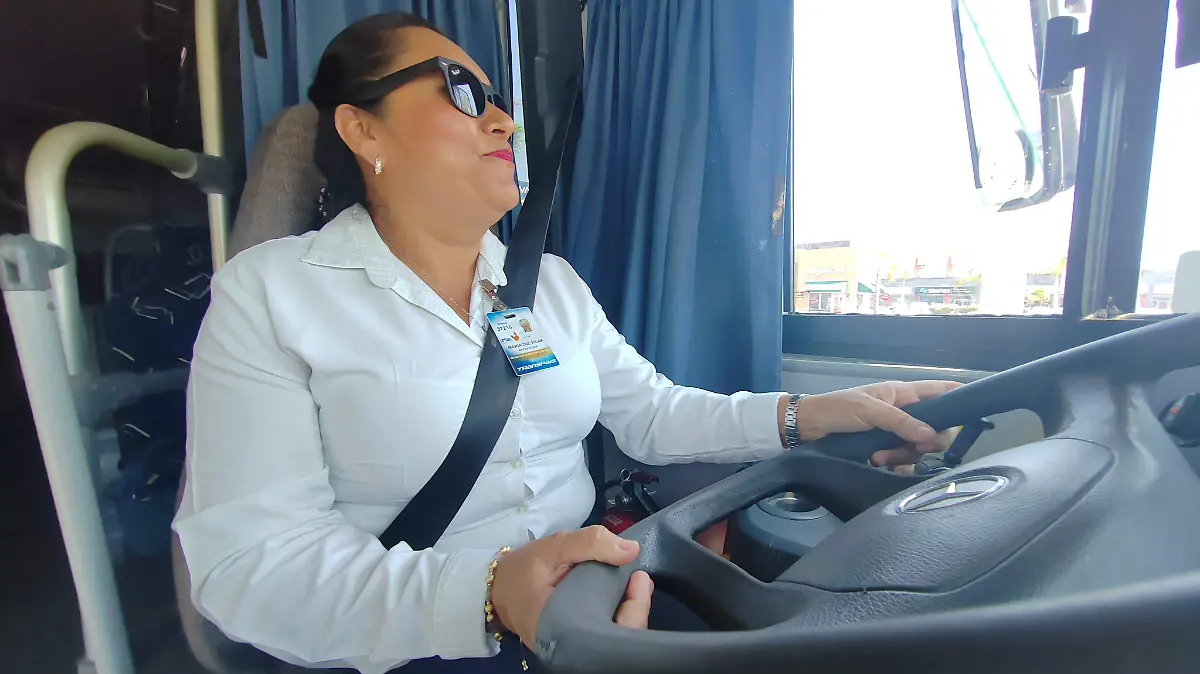 María del Pilar transporte