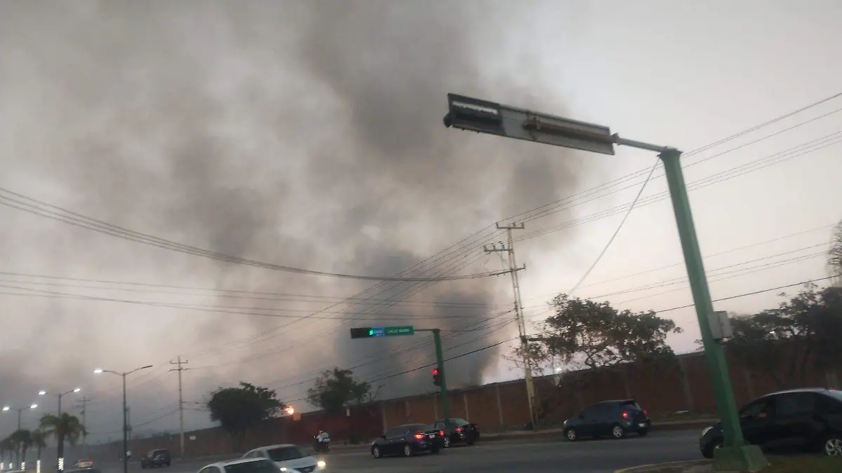 El percance activo los protocolos de emergencias de Petróleos Mexicanos