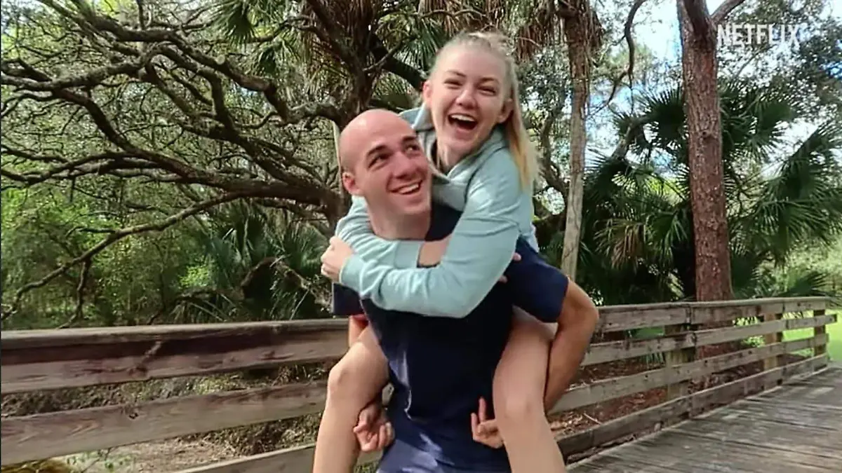 Gabby Petito y Brian Laundrie iniciaron un viaje juntos en 2021