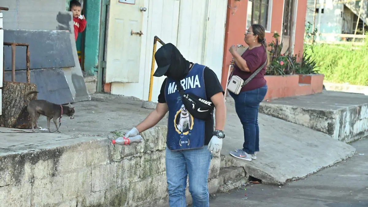 Intensifican acciones de abate 