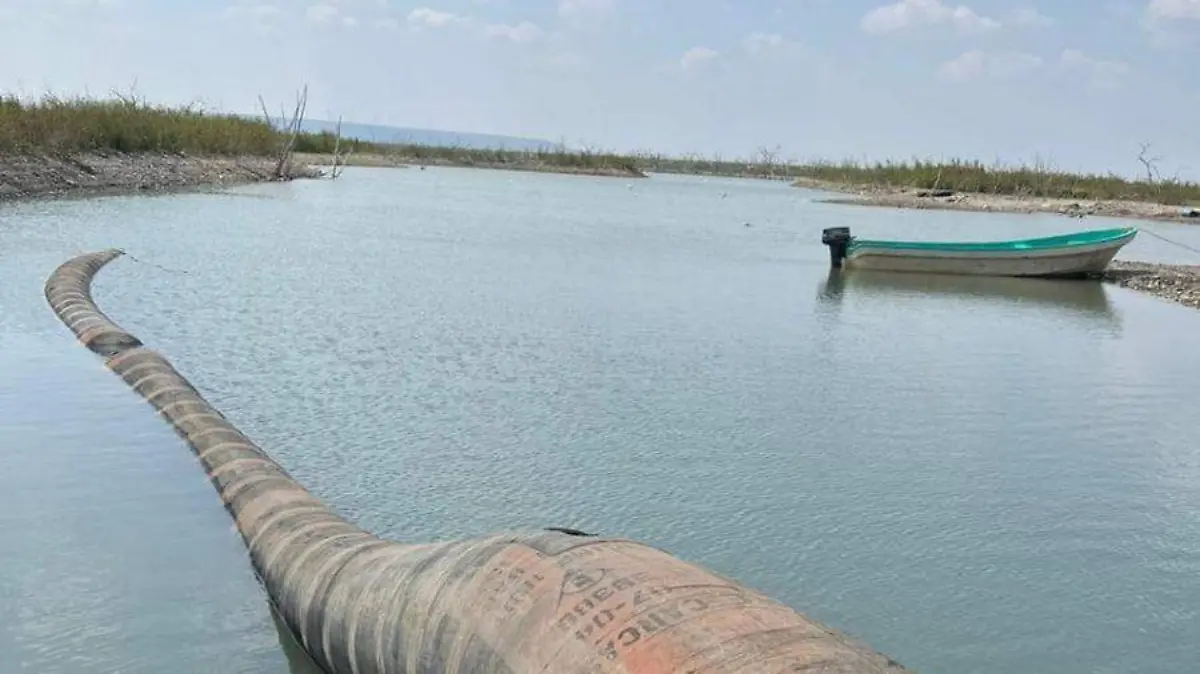 El acueducto de Ciudad Victoria, Tamaulipas ya resulta insuficiente para el abasto de agua