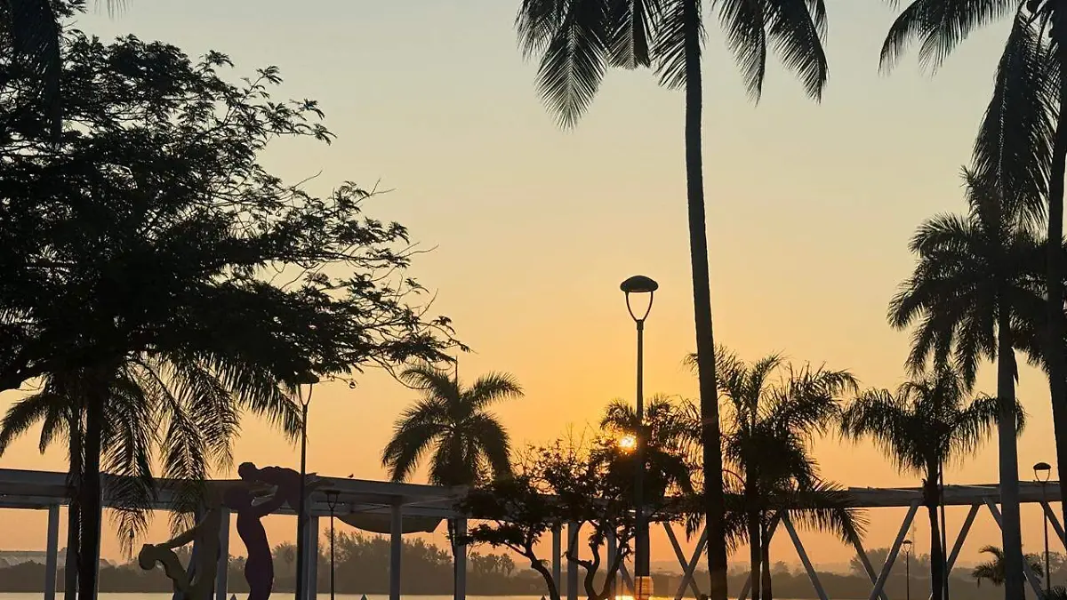 Las tormentas de masa de aire también son conocidas como tormentas de calor o tormentas térmicas