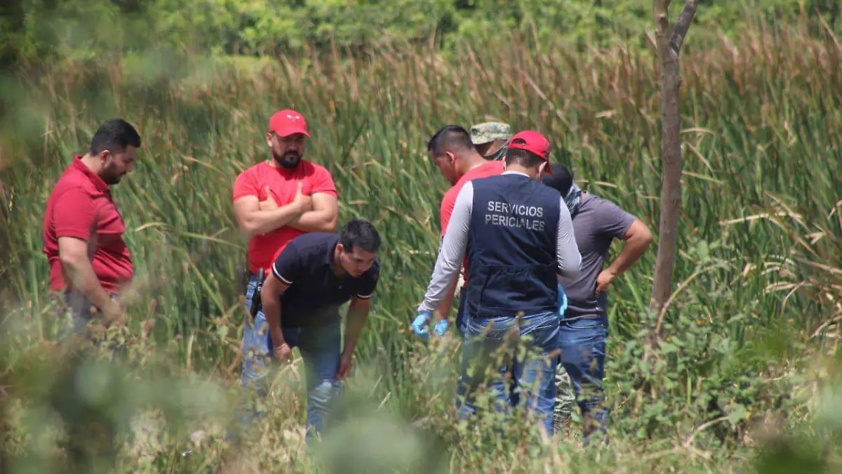 Autoridades de Tamaulipas reportaron la localización de restos óseos en Ciudad Madero