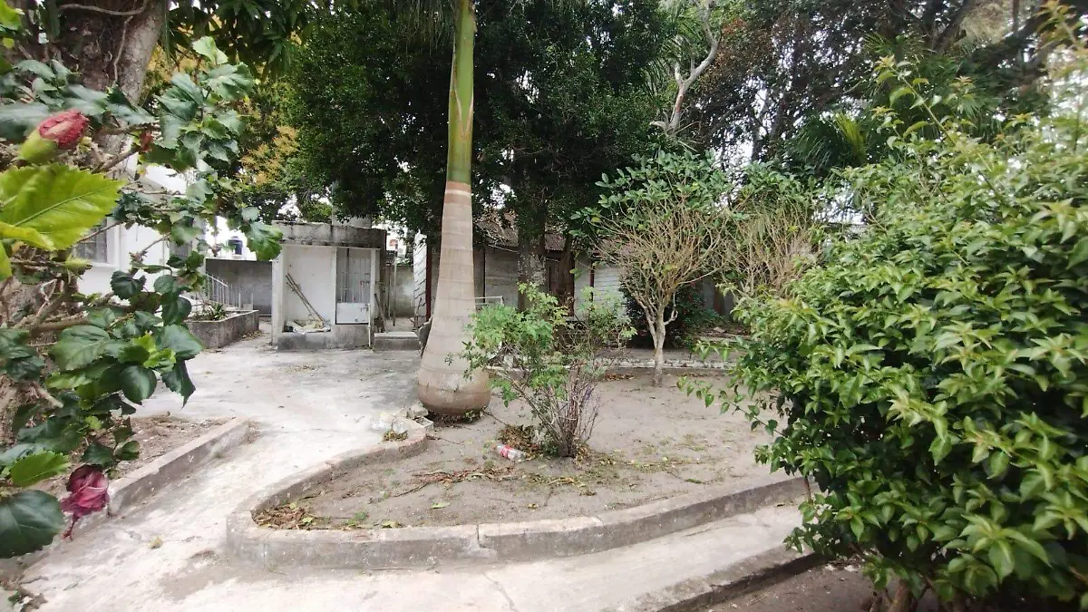 La casa del norte de Veracruz aún tiene varios detalles de cuando vivió Lázaro Cárdenas