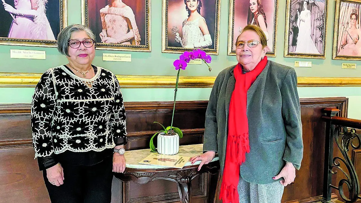Amigas y colegas de Consuelo Curiel de la Rosa la recuerdan con cariño
