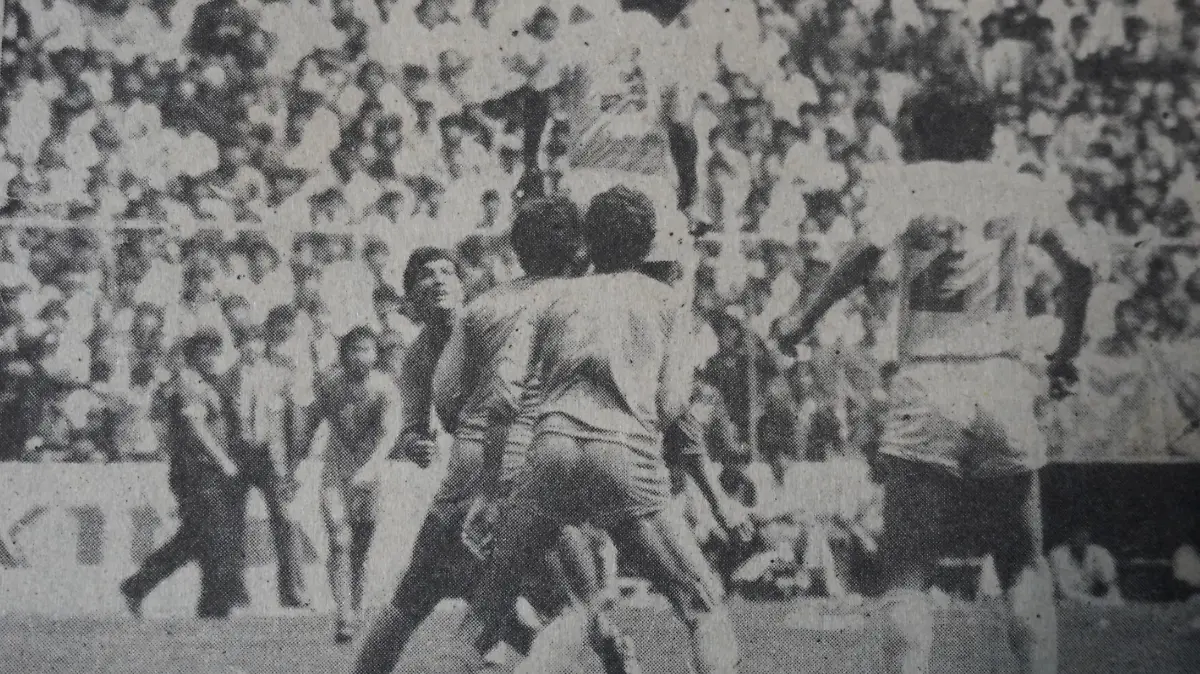 El Estadio Azteca fue la tumba celeste, la Jaiba Brava no logró salir con la victoria