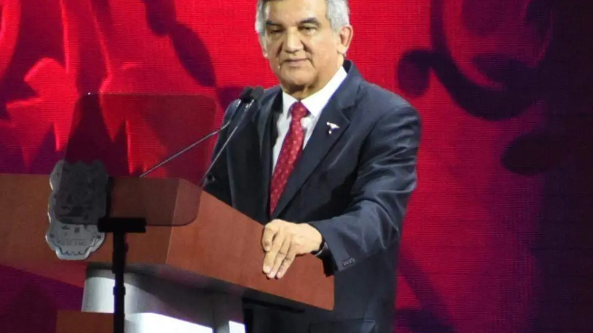 Gobernador de Tamaulipas rinde informe con mensaje a los tamaulipecos