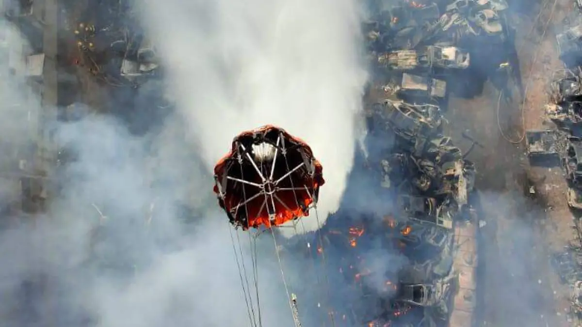 Helicóptero de la Marina