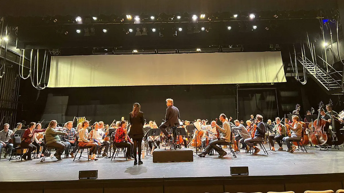 El trabajo de Estrella ha sido presentado por orquestas nacionales y extranjeras