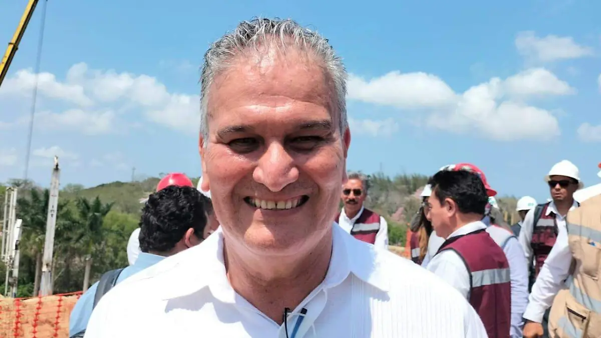 Vicente Joel Hernández Navarro, secretario de Salud en Tamaulipas