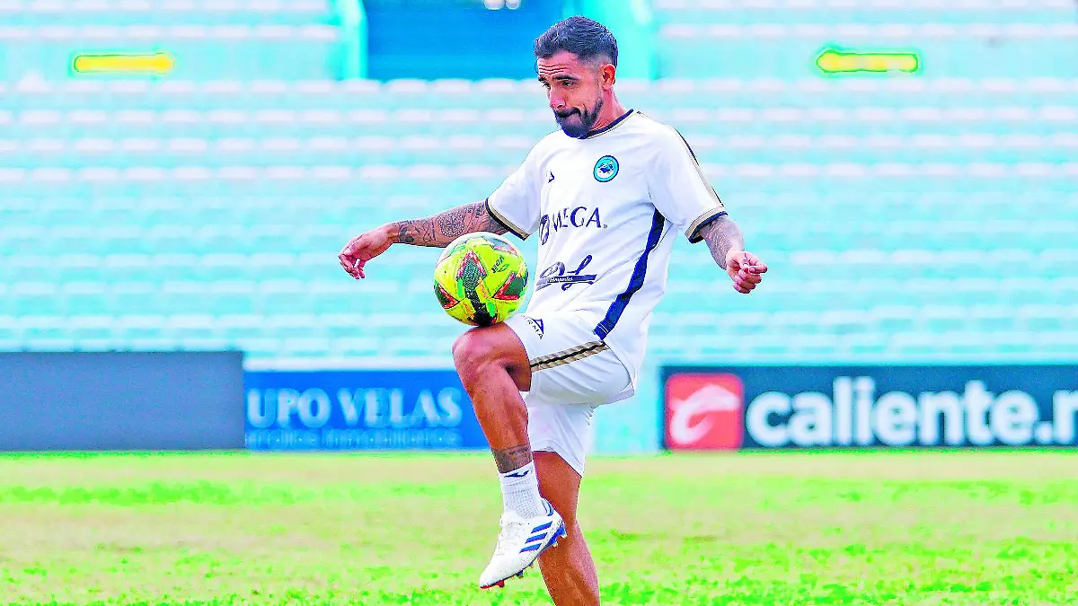 La Jaiba Brava tiene una misión clara: tocará ganar frente al equipo de Sinaloa 