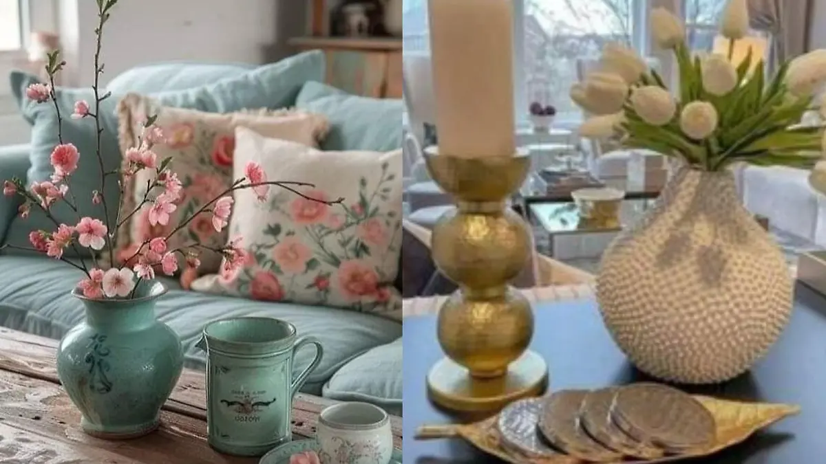 Decoracion primaveral