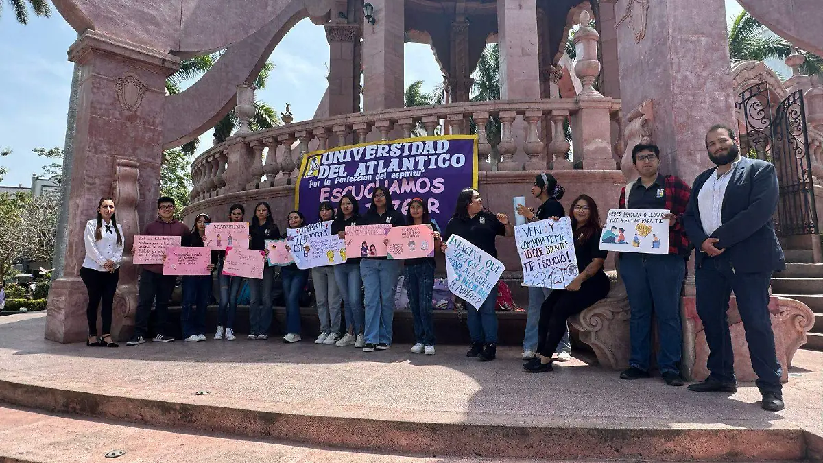 Brindan terapia gratuita como parte de su formación los estudiantes de Psicología en Tampico