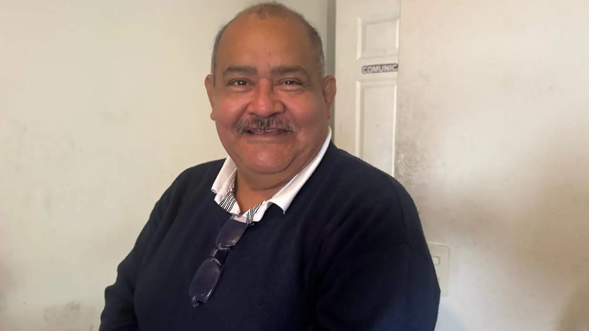 Cronista del municipio de Pueblo Viejo, Martín Pérez San Martín