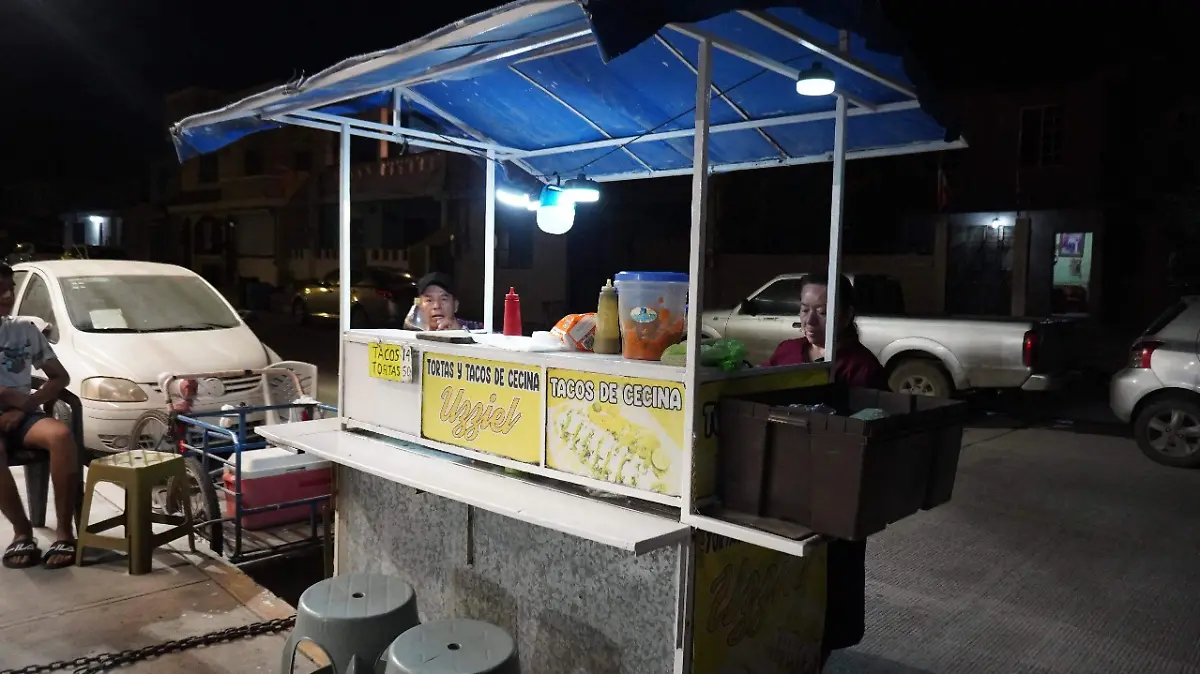 Fue en la colonia Guadalupe en Tampico donde inició esta taquería y en donde estuvo por más de 20 años