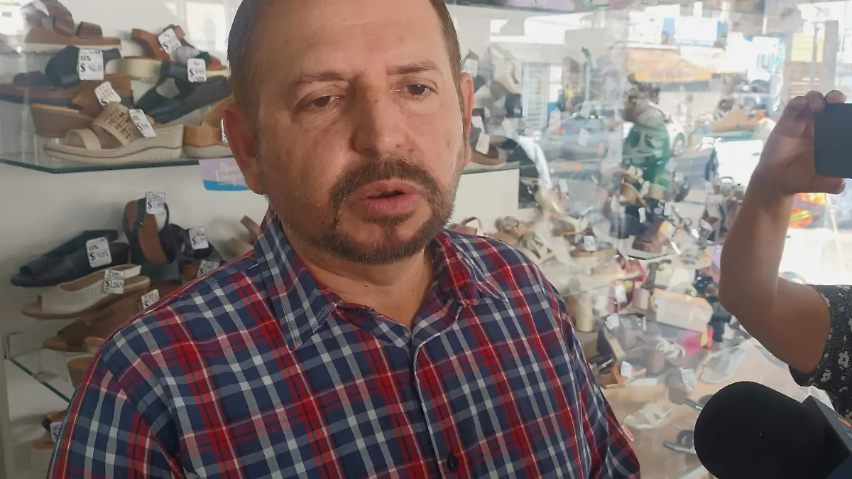 Con extintores de comerciantes; así enfrentaron el incendio en el IMSS Altamira