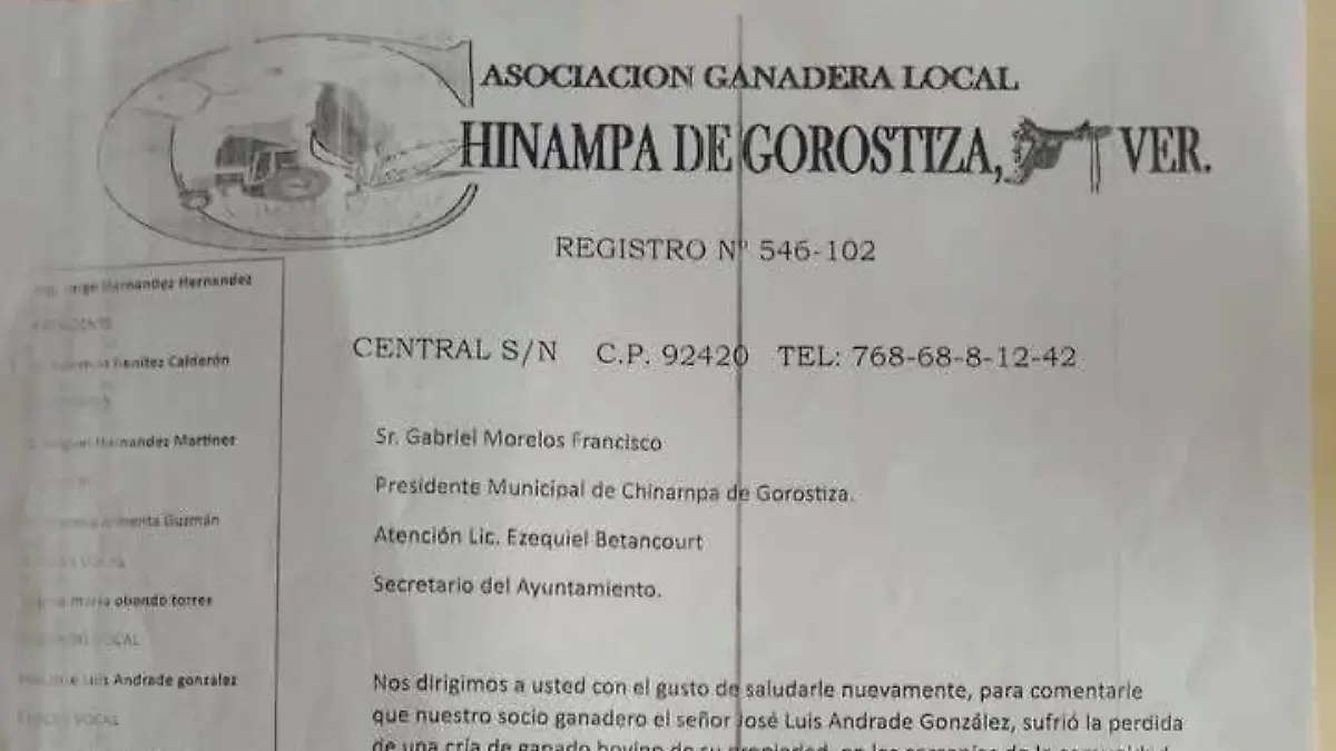 Ataque de supuesto tigre de Bengala tiene en alerta a ganaderos del norte de Veracruz 
