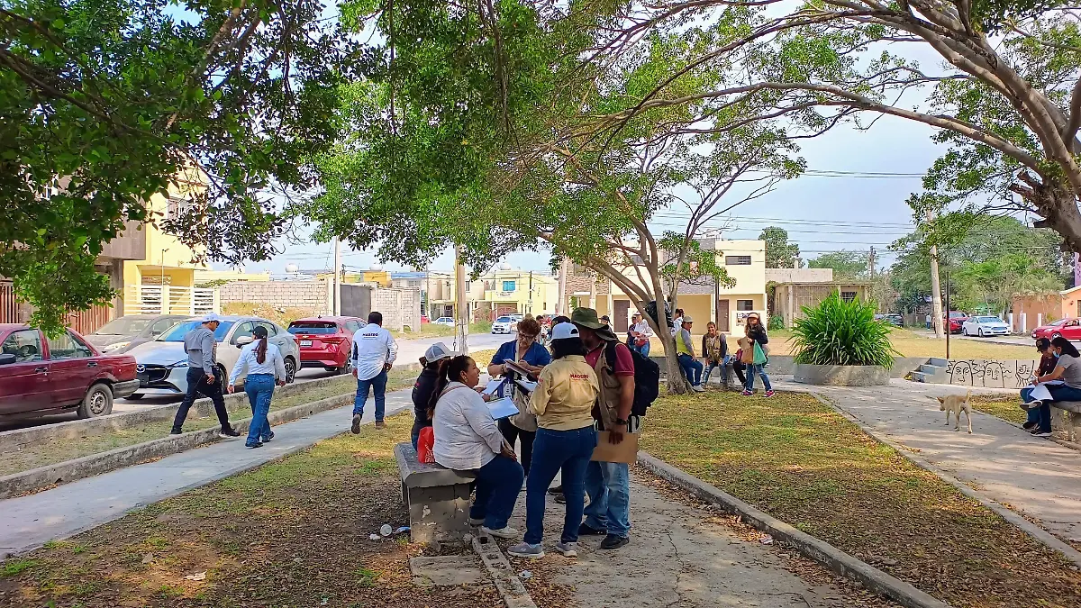 Dengue sur de Tamaulipas