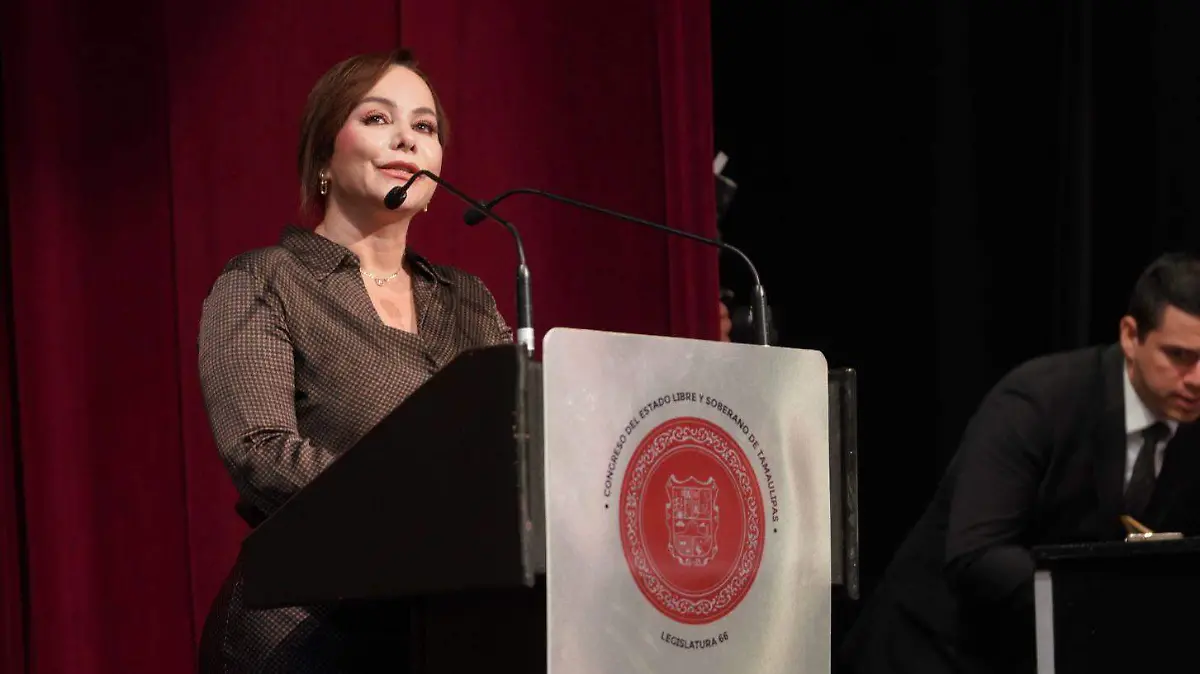 Congreso de Tamaulipas sesiona en Nuevo Laredo por primera vez